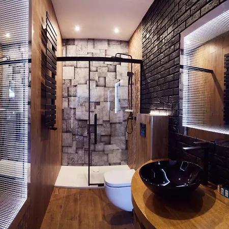 Lord Jack Апартаменты Жешув