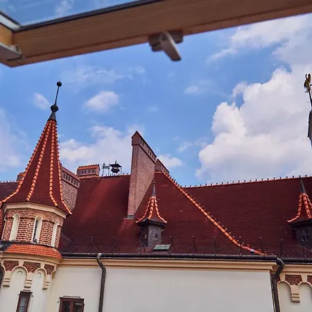 Lord Jack Апартаменты *