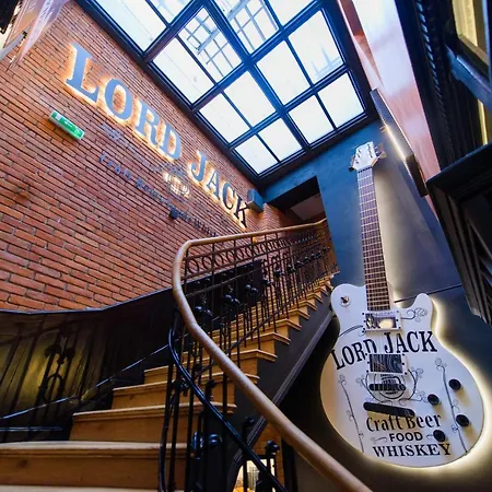 Lord Jack アパート *