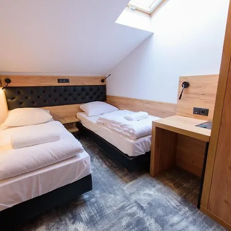 Lord Jack Апартаменты *