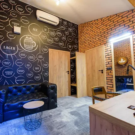 Lord Jack Apartment