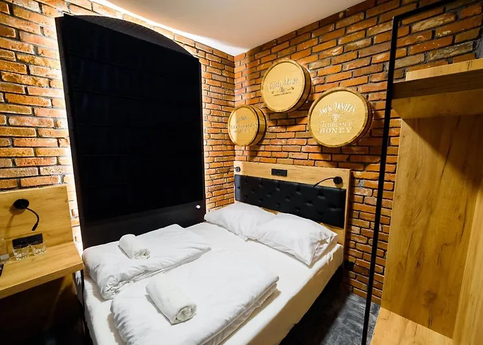 Appartement Lord Jack Rzeszów