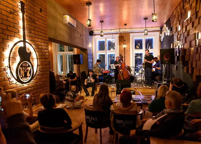 Lord Jack Appartement Rzeszów