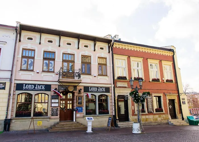 Lord Jack Apartman Rzeszów