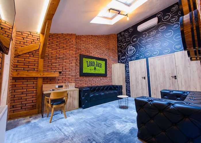 Appartement Lord Jack