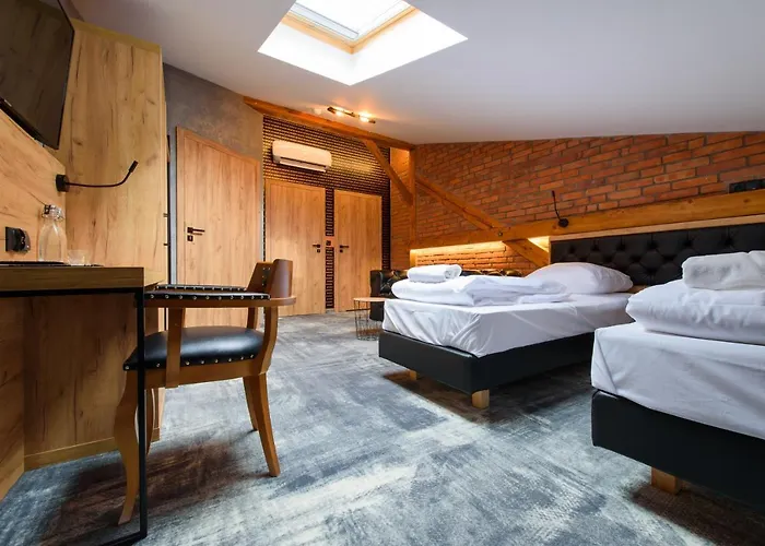 Lord Jack Appartement Rzeszów