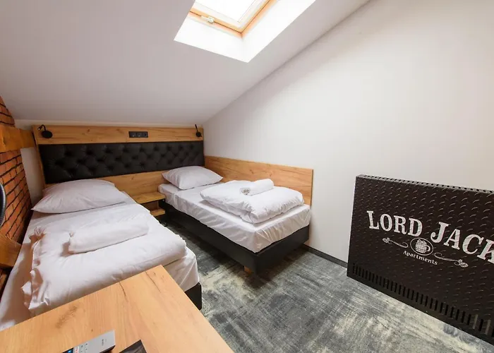 Appartement Lord Jack *