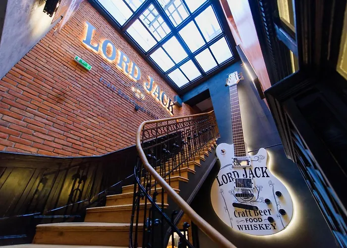 Lord Jack Appartement *