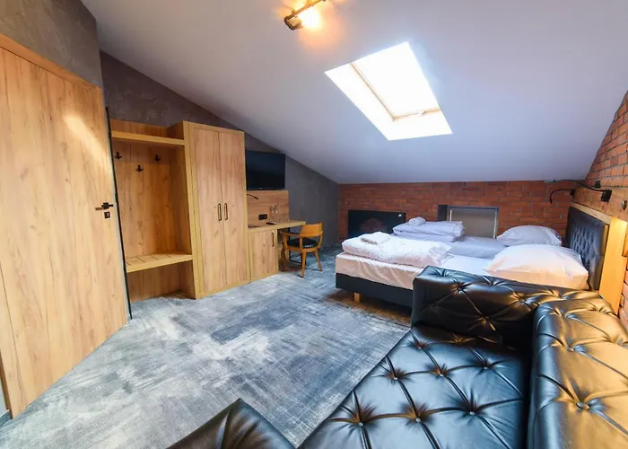 Apartman Lord Jack Rzeszów