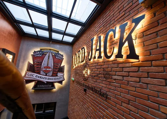 Lord Jack Appartement *