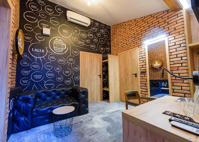 Lord Jack Appartement